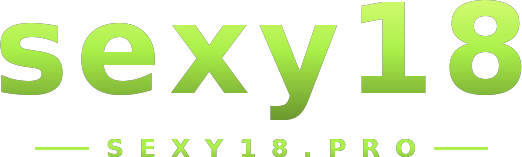sexy18 logo