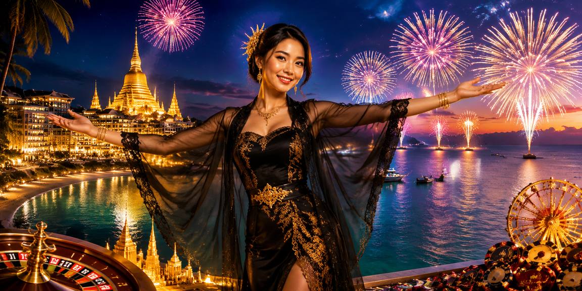 sexy18 Craps ဘယ်လိုကစားလဲ — အခြေခံ